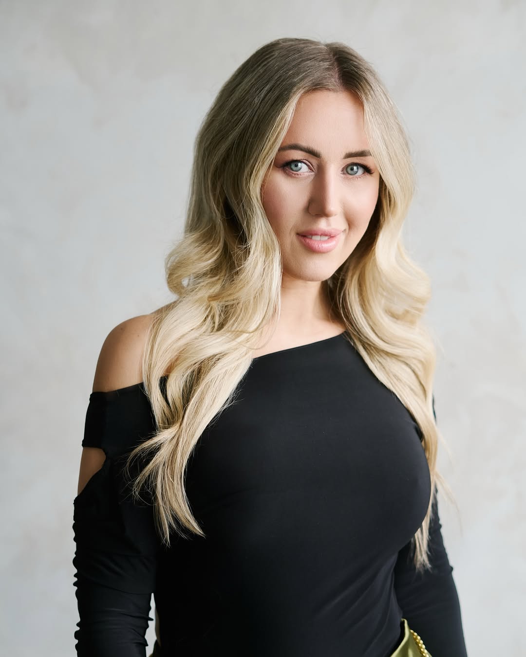 Elena, maquilladora en Madrid